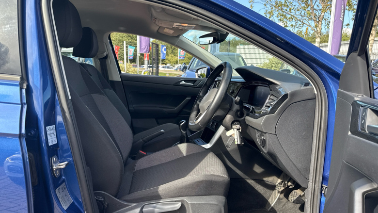 Volkswagen Polo 1.0 TSI Life 5dr Petrol Hatchback